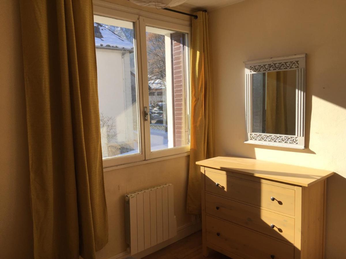 Superbe Appartement A Bourg D'Oisans Avec Terrasse Sud Le Bourg-d'Oisans Bagian luar foto