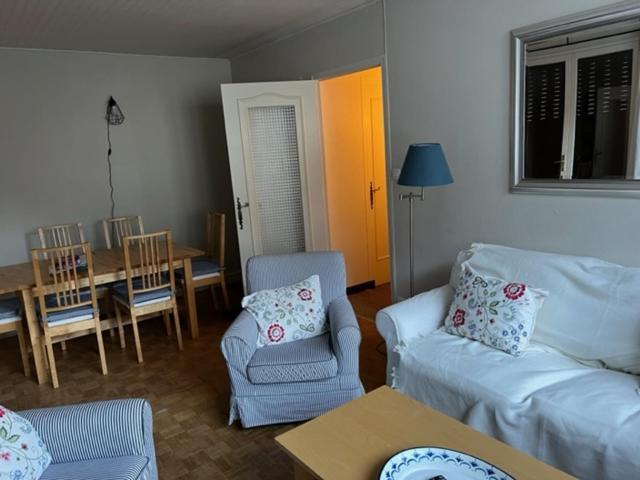 Superbe Appartement A Bourg D'Oisans Avec Terrasse Sud Le Bourg-d'Oisans Bagian luar foto