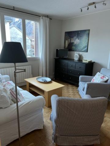 Superbe Appartement A Bourg D'Oisans Avec Terrasse Sud Le Bourg-d'Oisans Bagian luar foto