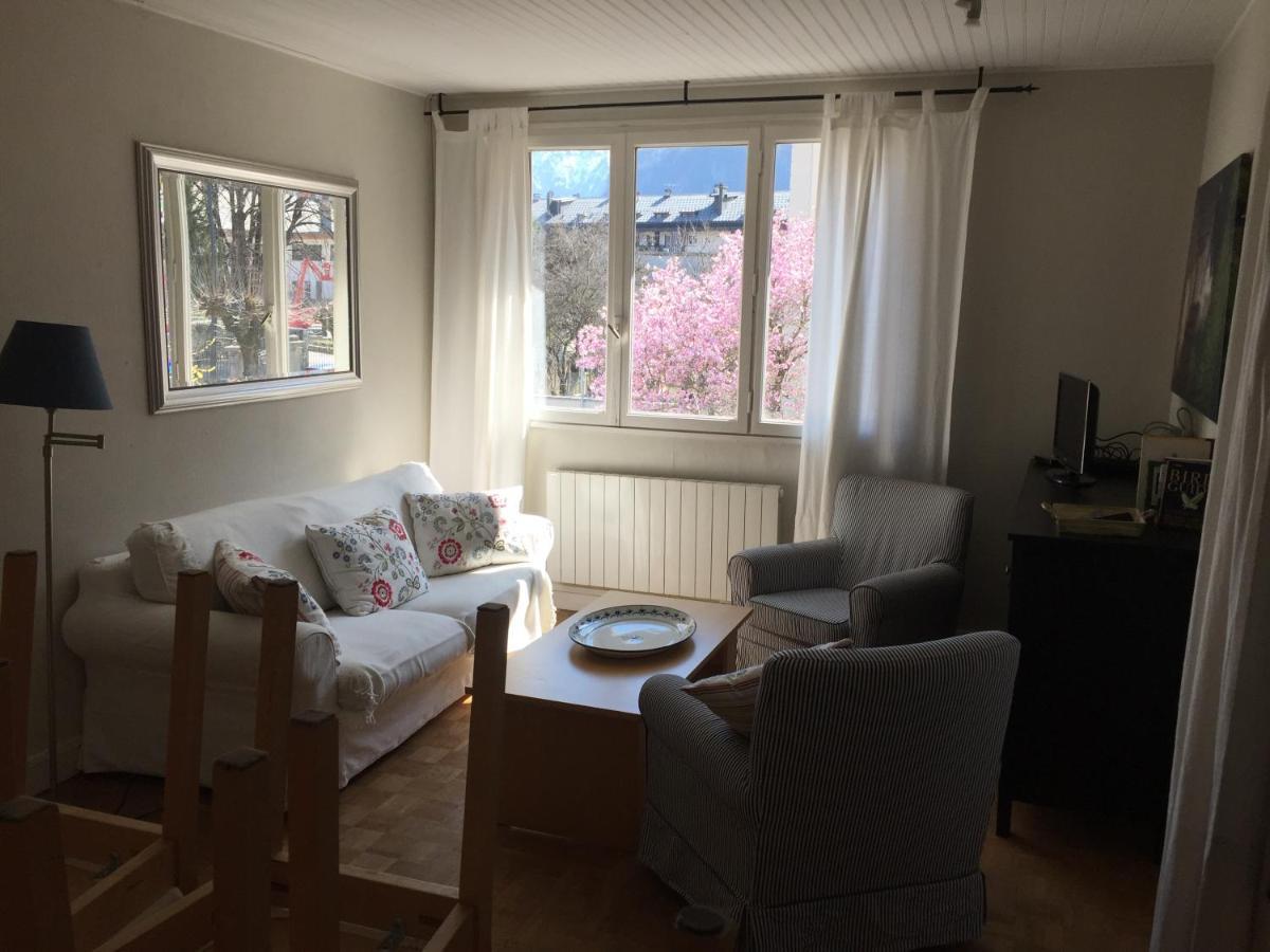 Superbe Appartement A Bourg D'Oisans Avec Terrasse Sud Le Bourg-d'Oisans Bagian luar foto